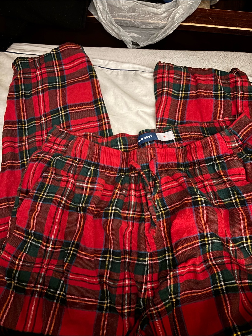 Kids Bottoms - Plaid Pajama/Shorts/Skirt